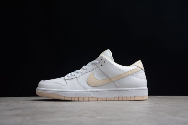 Nike Dunk Low Pearl White (W) DD1503-110 - Image 2