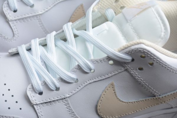 Nike Dunk Low Pearl White (W) DD1503-110 - Image 3