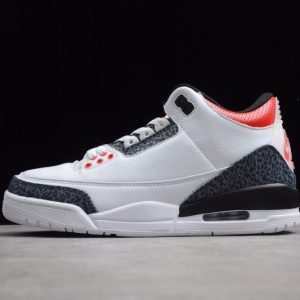 Jordan 3 Retro SE Fire Red Denim (2020) CZ6431-100