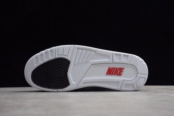Jordan 3 Retro SE Fire Red Denim (2020) CZ6431-100 - Image 4