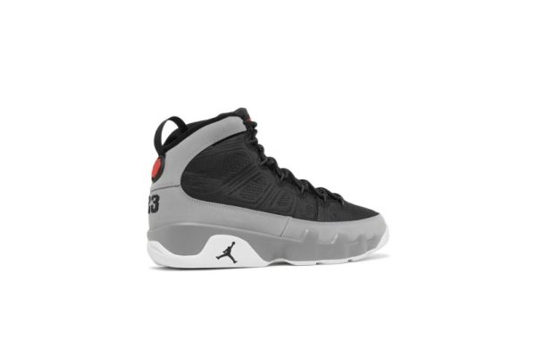 Jordan 9 Retro Particle Grey (SP batch) CT8019-060 - Image 2
