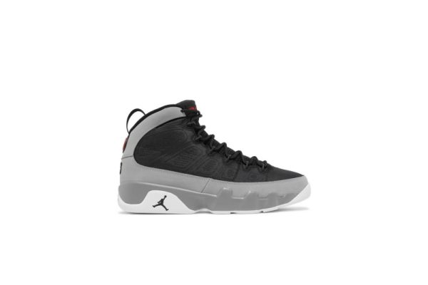 Jordan 9 Retro Particle Grey (SP batch) CT8019-060 - Image 3