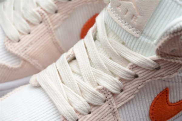 Air Jordan 1 Mid   Corduroy   DA8009-108 - Image 3