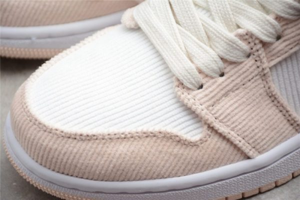 Air Jordan 1 Mid   Corduroy   DA8009-108 - Image 4