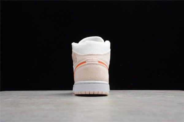 Air Jordan 1 Mid   Corduroy   DA8009-108 - Image 5
