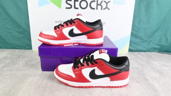 Nike SB Dunk Low J-Pack Chicago(SP batch)BQ6817-600