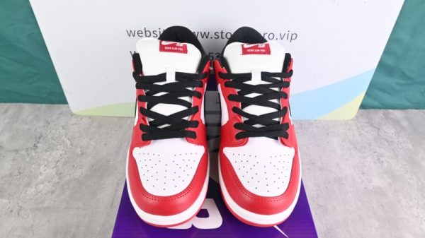Nike SB Dunk Low J-Pack Chicago(SP batch)BQ6817-600 - Image 3