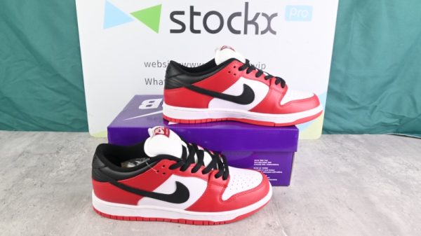 Nike SB Dunk Low J-Pack Chicago(SP batch)BQ6817-600 - Image 5