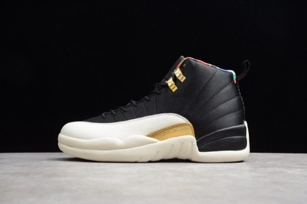 Jordan 12 Retro Chinese New Year (2019)(SP Batch) CI2977-006