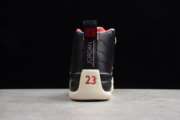 Jordan 12 Retro Chinese New Year (2019)(SP Batch) CI2977-006 - Image 3