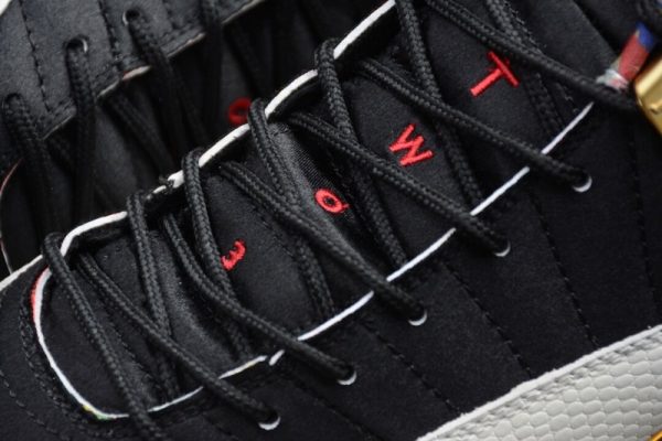 Jordan 12 Retro Chinese New Year (2019)(SP Batch) CI2977-006 - Image 4