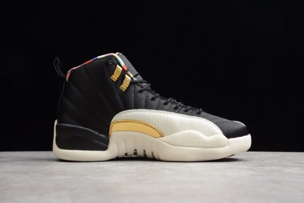 Jordan 12 Retro Chinese New Year (2019)(SP Batch) CI2977-006 - Image 5