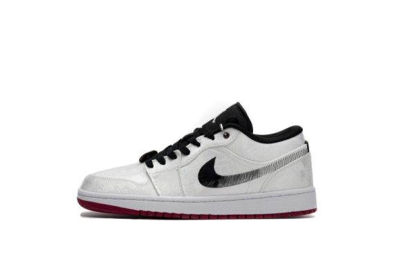 Jordan 1 LOW SE Fearless Edison Chen CLOT CU2804-100