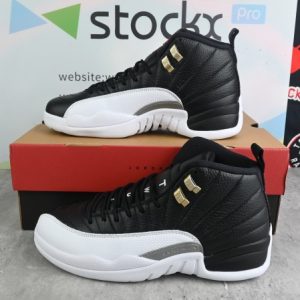 Jordan 12 Retro Playoffs (2022)  CT8013-006