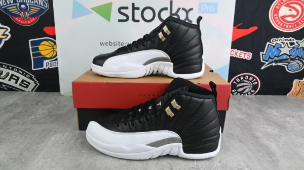 Jordan 12 Retro Playoffs (2022)  CT8013-006
