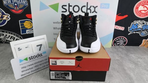 Jordan 12 Retro Playoffs (2022)  CT8013-006 - Image 2