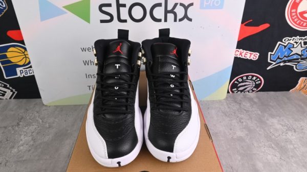 Jordan 12 Retro Playoffs (2022)  CT8013-006 - Image 3