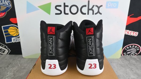 Jordan 12 Retro Playoffs (2022)  CT8013-006 - Image 4