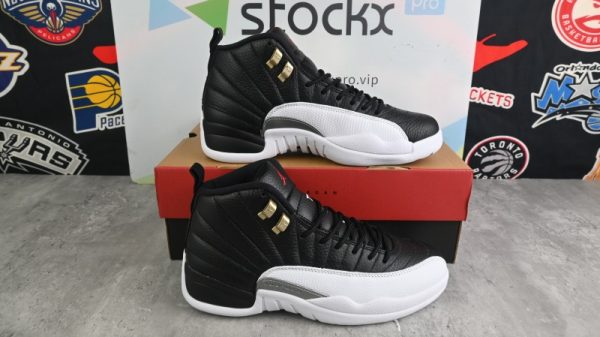 Jordan 12 Retro Playoffs (2022)  CT8013-006 - Image 5
