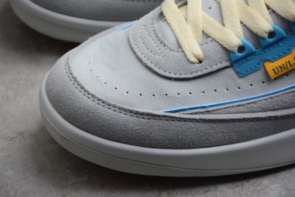 Jordan 2 Retro Union Grey Fog(SP Batch)DN3802-001 - Image 4