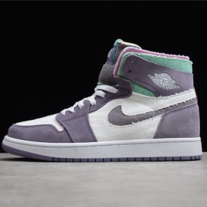 Jordan 1 High Zoom Air CMFT White Daybreak Tropical Twist CT0978-150