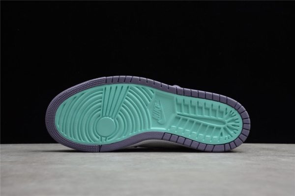 Jordan 1 High Zoom Air CMFT White Daybreak Tropical Twist CT0978-150 - Image 4