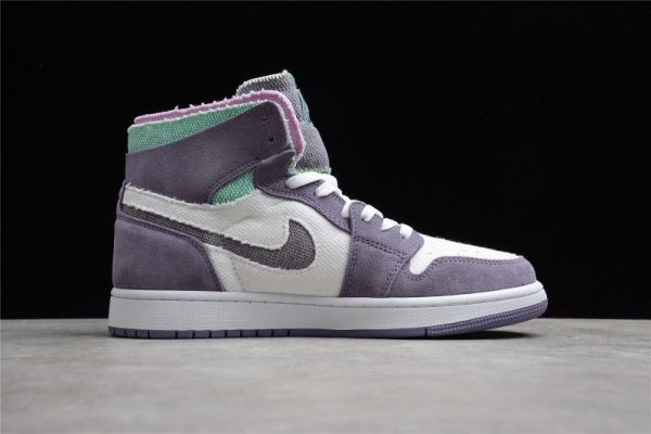Jordan 1 High Zoom Air CMFT White Daybreak Tropical Twist CT0978-150 - Image 5