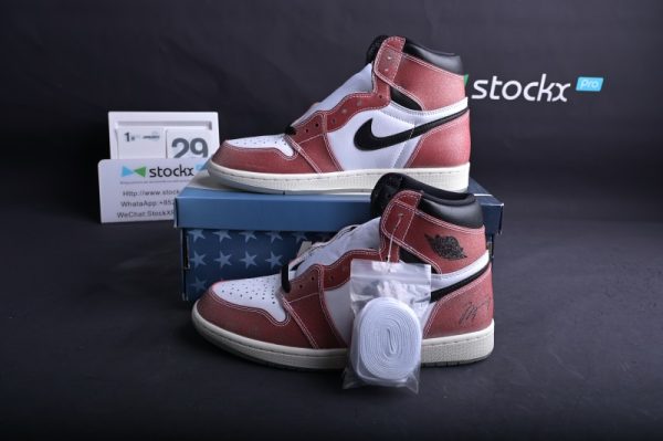 Jordan 1 Retro High Trophy Room Chicago  DA2728-100