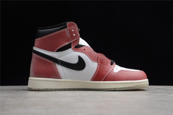 Jordan 1 Retro High Trophy Room Chicago  DA2728-100 - Image 5