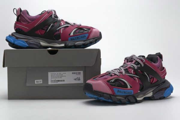 Ba***ci*ga Tess S.Black Purplish Red 542436 W1GB7 5482 SP BATCH - Image 2