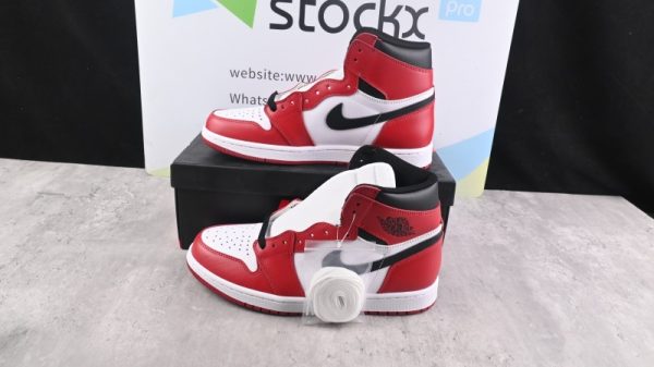 Jordan 1 Retro High Track Red(SP Batch) 555088-112