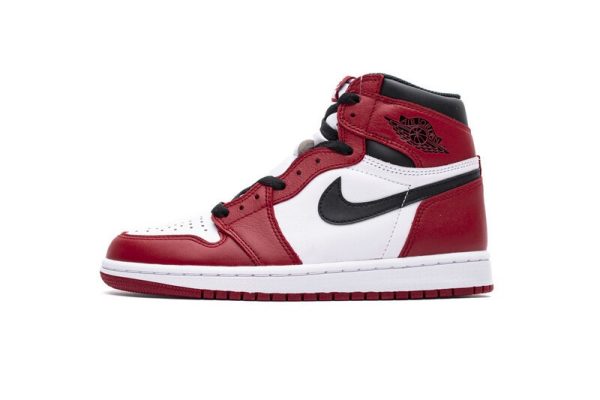 Jordan 1 Retro High Track Red(SP Batch) 555088-112 - Image 2