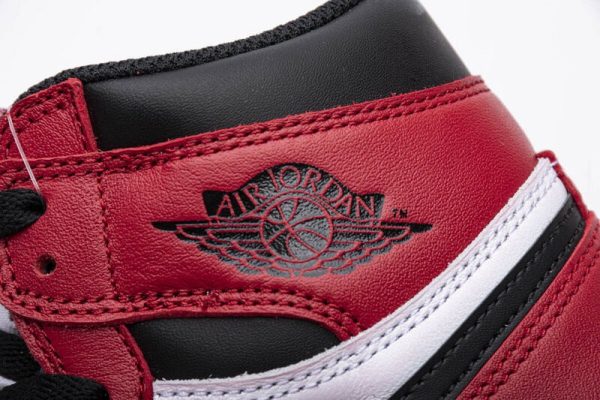 Jordan 1 Retro High Track Red(SP Batch) 555088-112 - Image 3