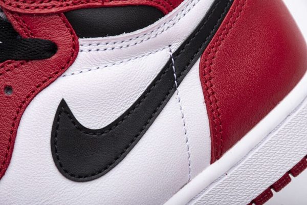 Jordan 1 Retro High Track Red(SP Batch) 555088-112 - Image 4