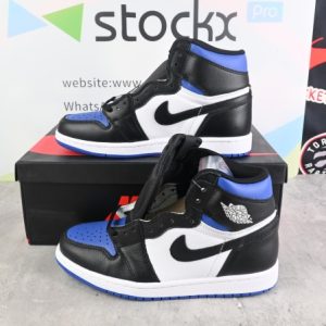 Jordan 1 Retro High Royal Toe(SP Batch)555088-041