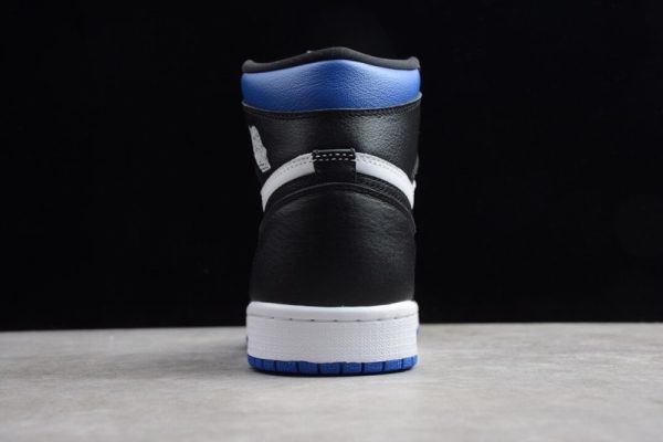 Jordan 1 Retro High Royal Toe(SP Batch)555088-041 - Image 5