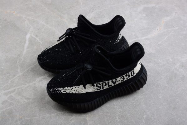 Kid  adidas Yeezy Boost 350 V2 BY1604 - Image 4