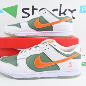 Nike Dunk Low NY vs. NY DN2489-300