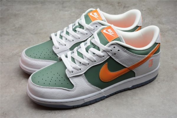 Nike Dunk Low NY vs. NY DN2489-300 - Image 3