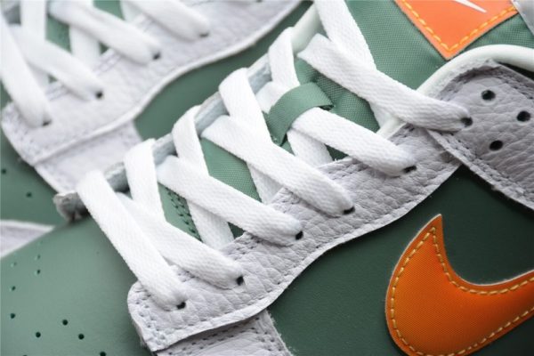 Nike Dunk Low NY vs. NY DN2489-300 - Image 4