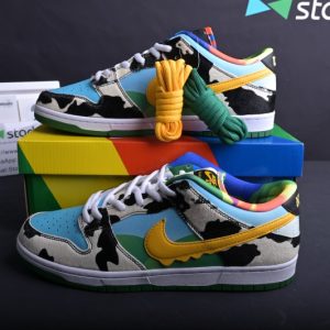 Nike SB Dunk Low Ben & Jerry's Chunky Dunky CU3244-100