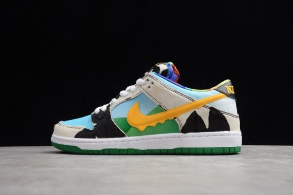 Nike SB Dunk Low Ben & Jerry's Chunky Dunky CU3244-100 - Image 2