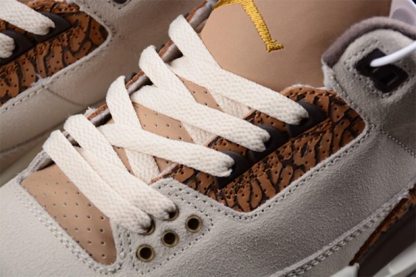 Jordan 3 Retro Palomino CT8532-102 - Image 2