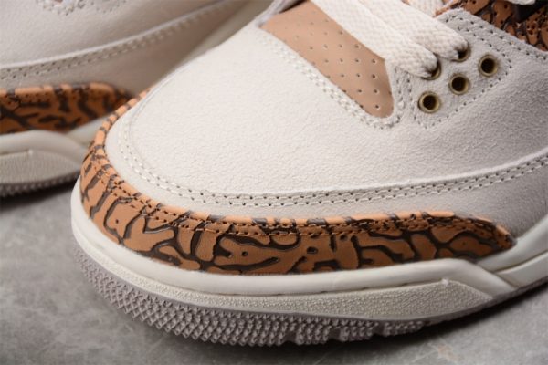 Jordan 3 Retro Palomino CT8532-102 - Image 3
