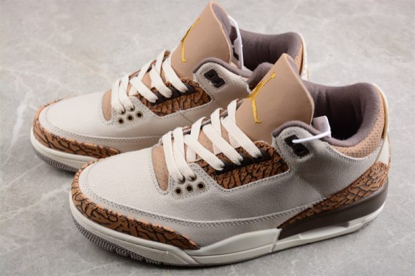 Jordan 3 Retro Palomino CT8532-102 - Image 4