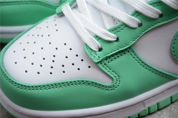 NIKE Dunk Low WMNS   Green Glow  (SP batch)DD1503-105 - Image 4