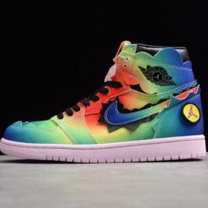 Jordan 1 Retro High J Balvin(SP Batch) DC3481-900