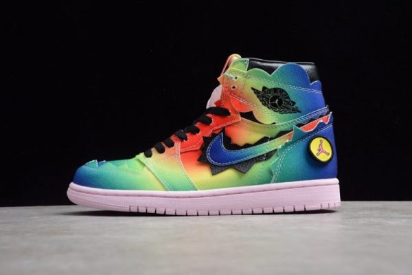 Jordan 1 Retro High J Balvin(SP Batch) DC3481-900