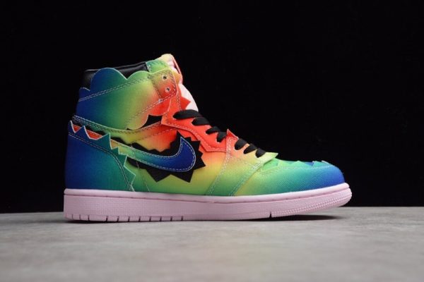 Jordan 1 Retro High J Balvin(SP Batch) DC3481-900 - Image 2