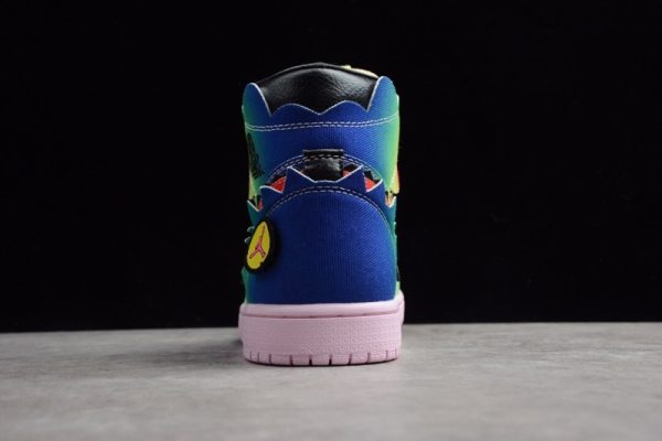 Jordan 1 Retro High J Balvin(SP Batch) DC3481-900 - Image 4